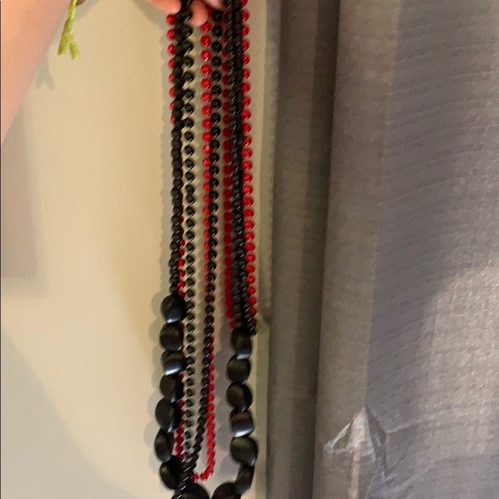super long fashion necklaces